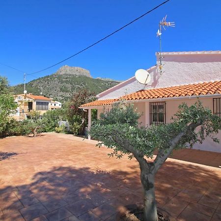Holiday Villa Tatiana กัลเป ภายนอก รูปภาพ