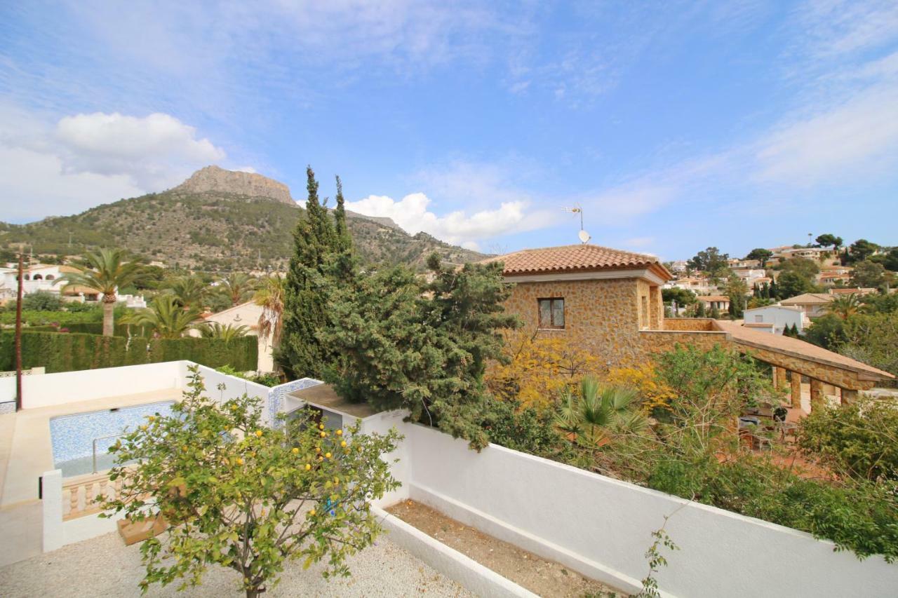 Holiday Villa Tatiana กัลเป ภายนอก รูปภาพ
