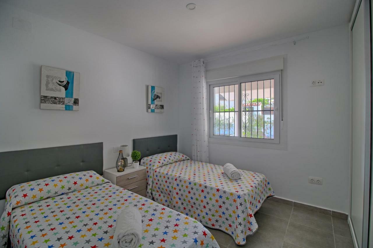 Holiday Villa Tatiana กัลเป ภายนอก รูปภาพ