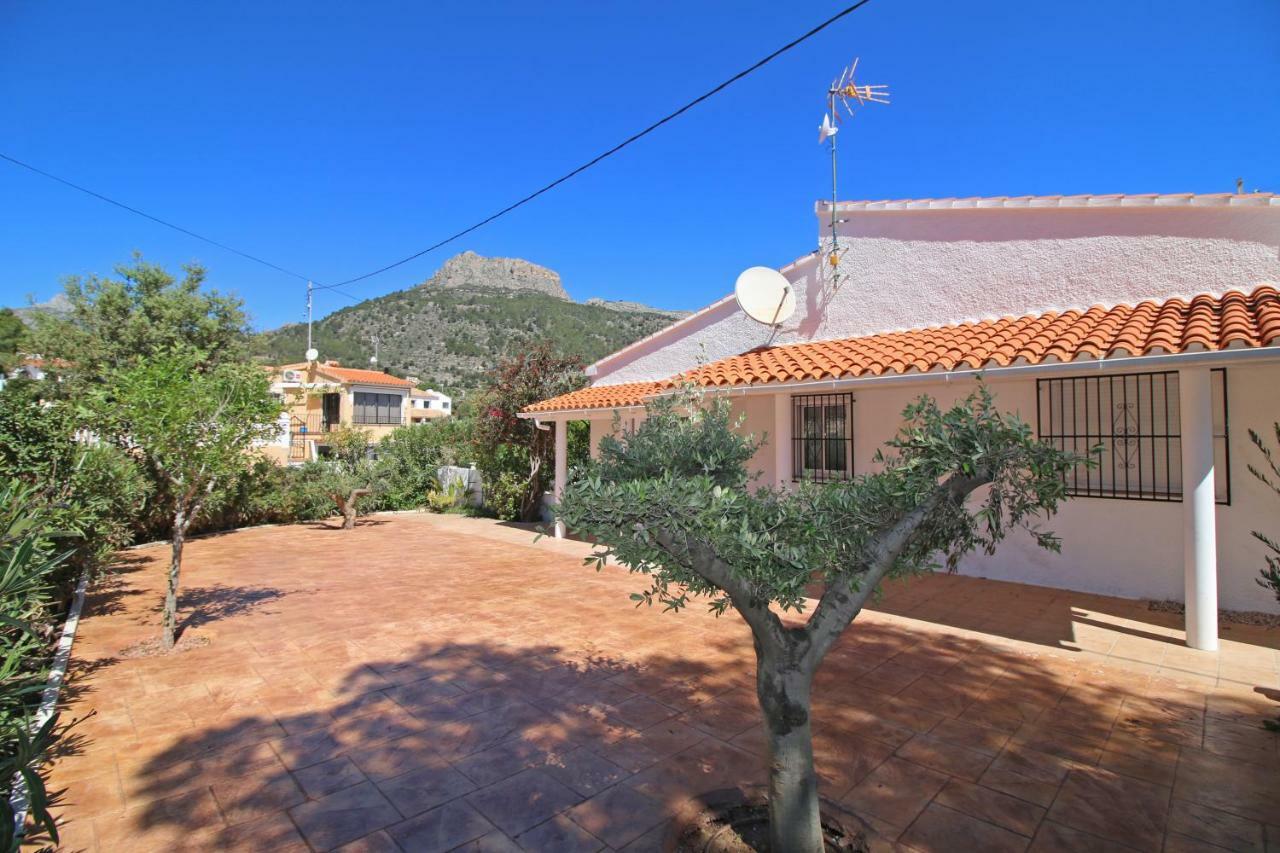 Holiday Villa Tatiana กัลเป ภายนอก รูปภาพ