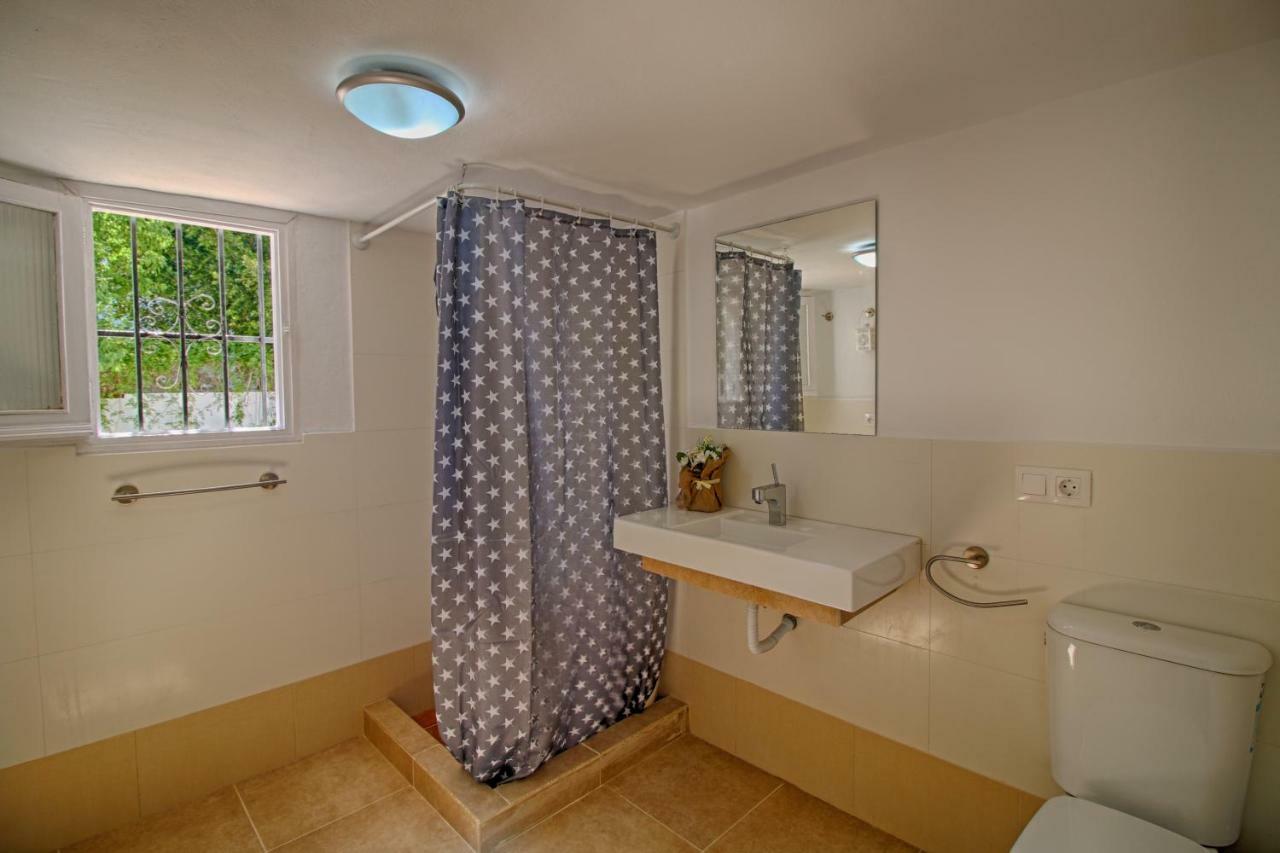 Holiday Villa Tatiana กัลเป ภายนอก รูปภาพ