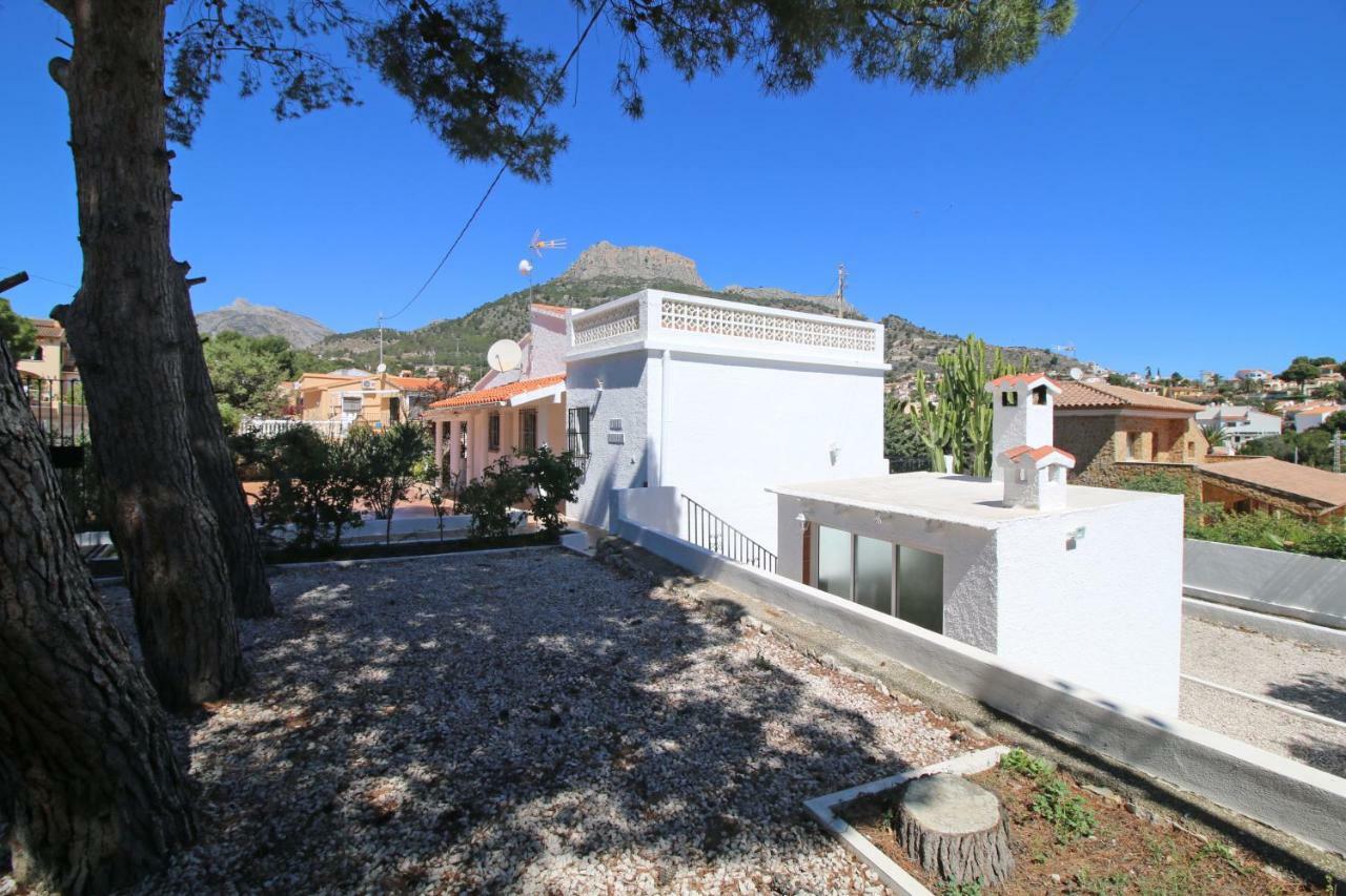 Holiday Villa Tatiana กัลเป ภายนอก รูปภาพ