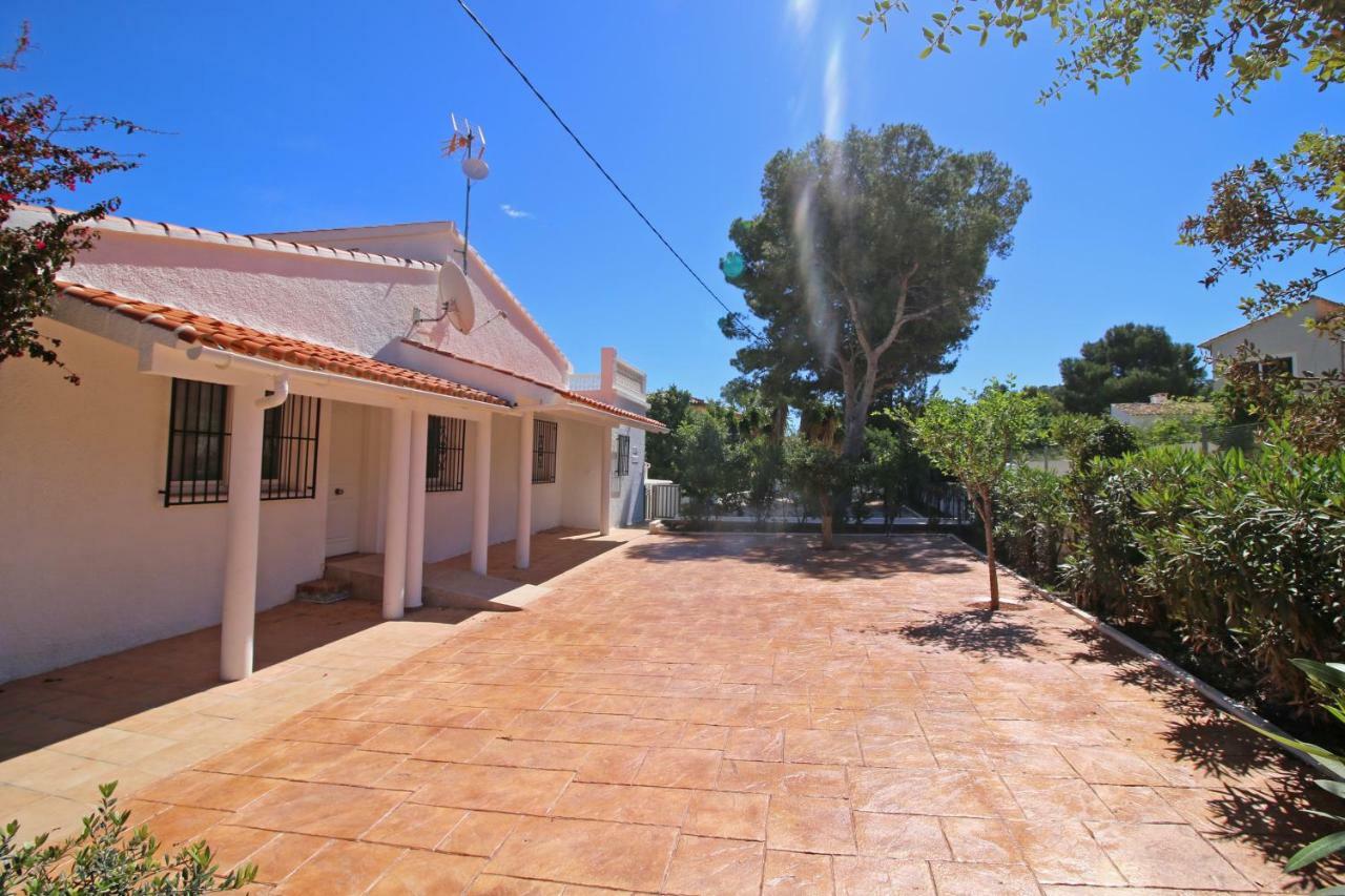 Holiday Villa Tatiana กัลเป ภายนอก รูปภาพ