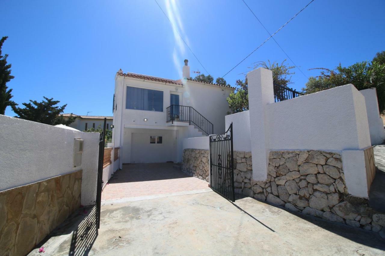 Holiday Villa Tatiana กัลเป ภายนอก รูปภาพ