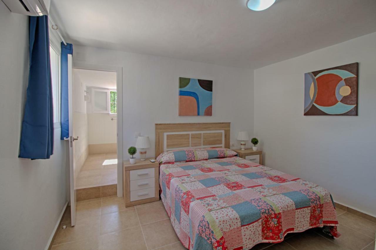 Holiday Villa Tatiana กัลเป ภายนอก รูปภาพ