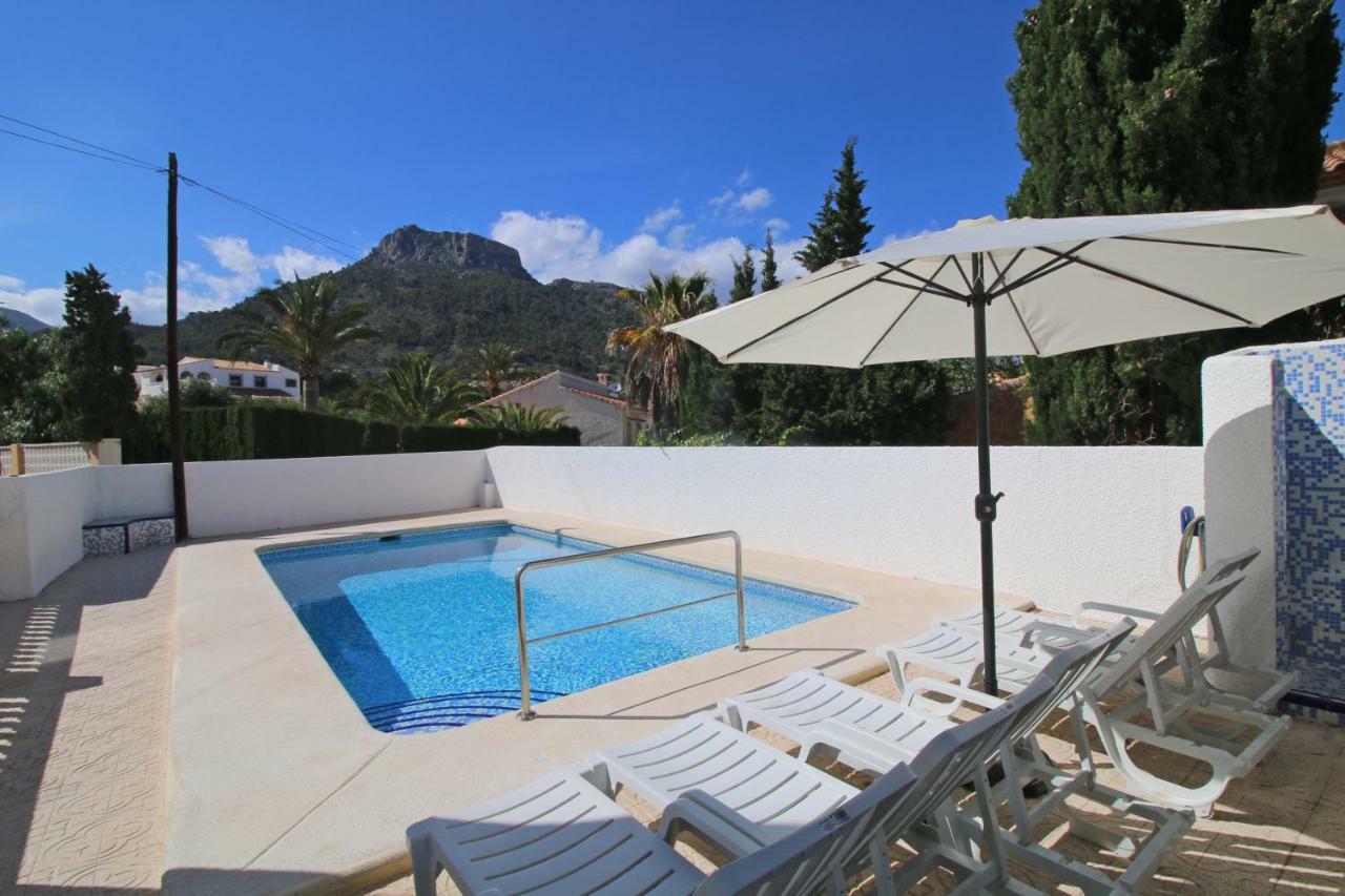 Holiday Villa Tatiana กัลเป ภายนอก รูปภาพ