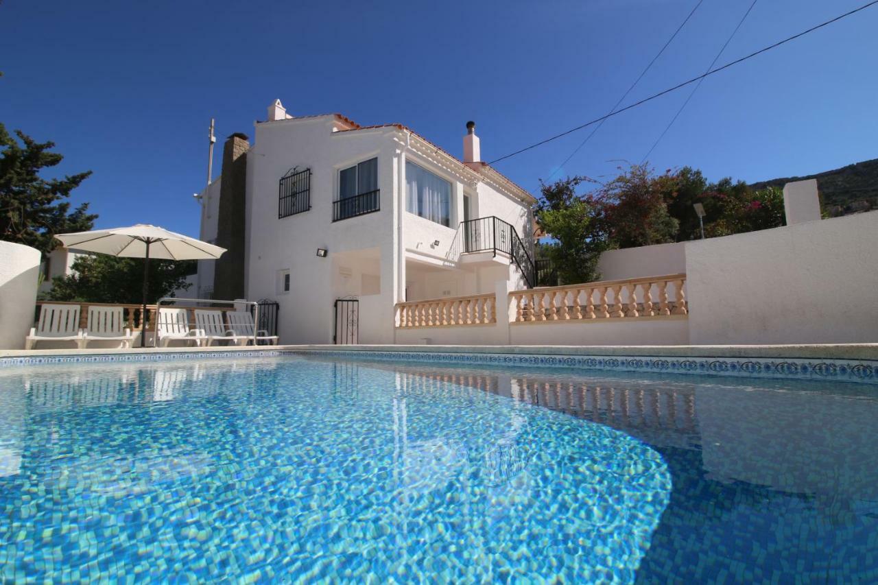 Holiday Villa Tatiana กัลเป ภายนอก รูปภาพ